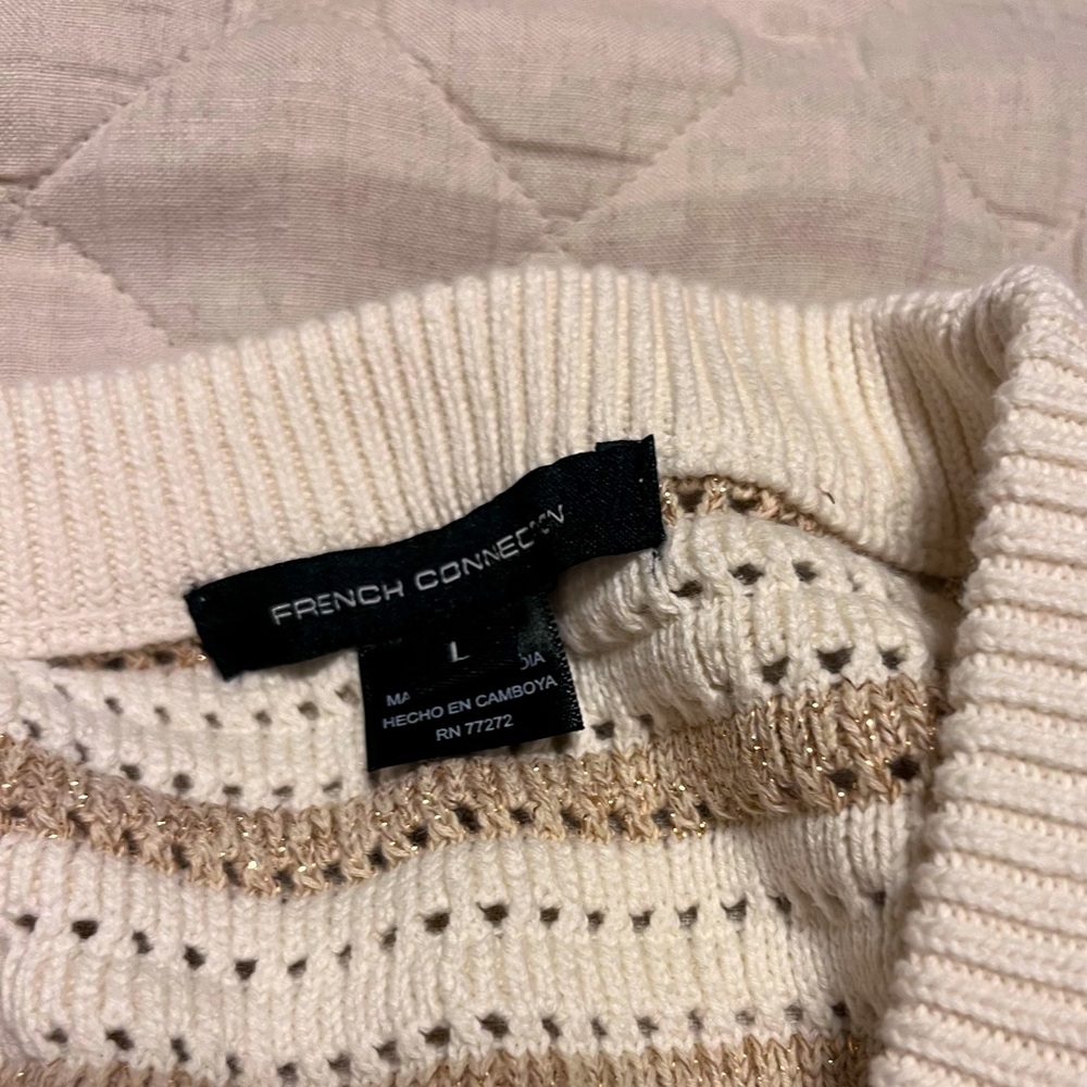sweater vest!